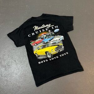 Gildan Black T-Shirt